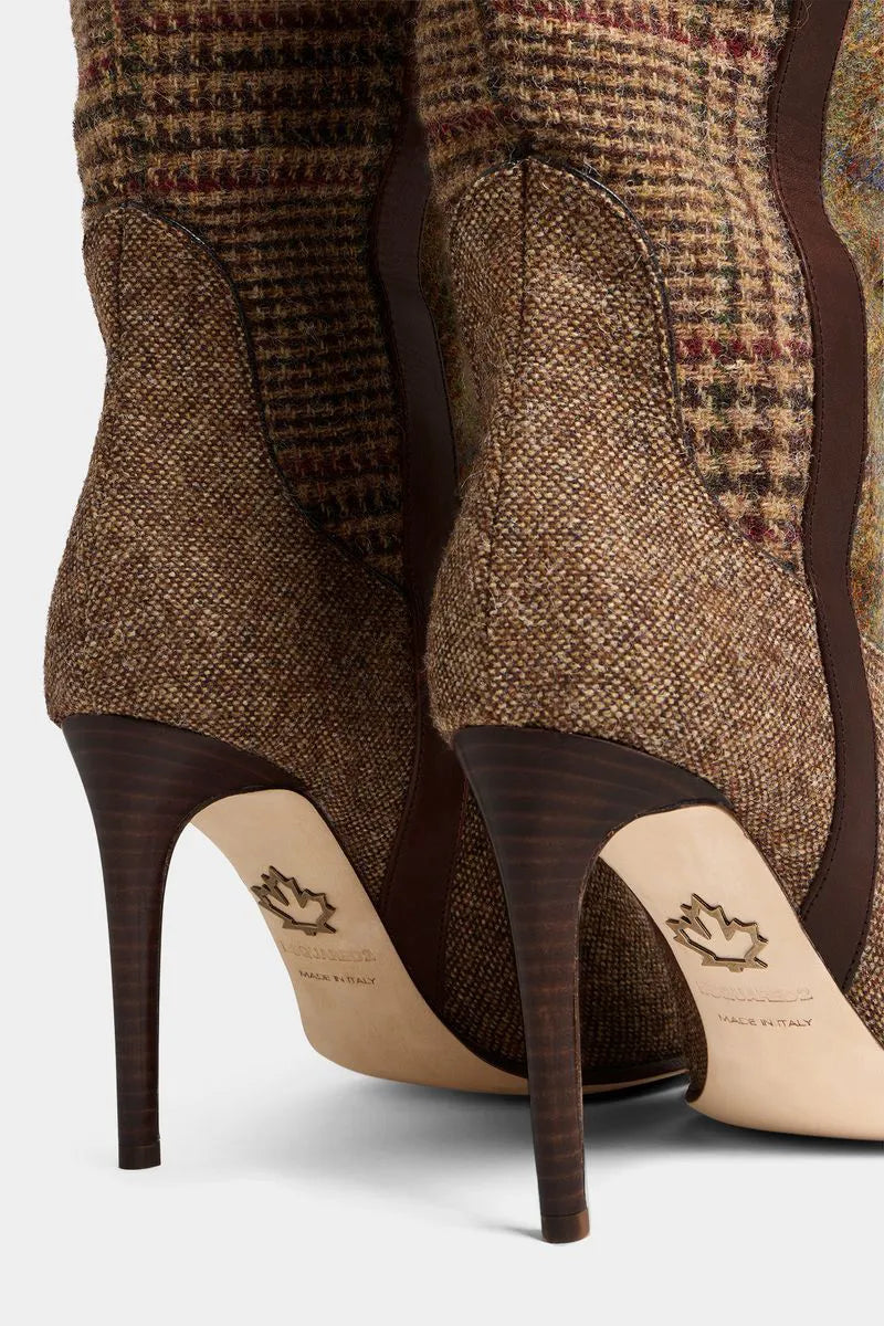 DARK BROWN