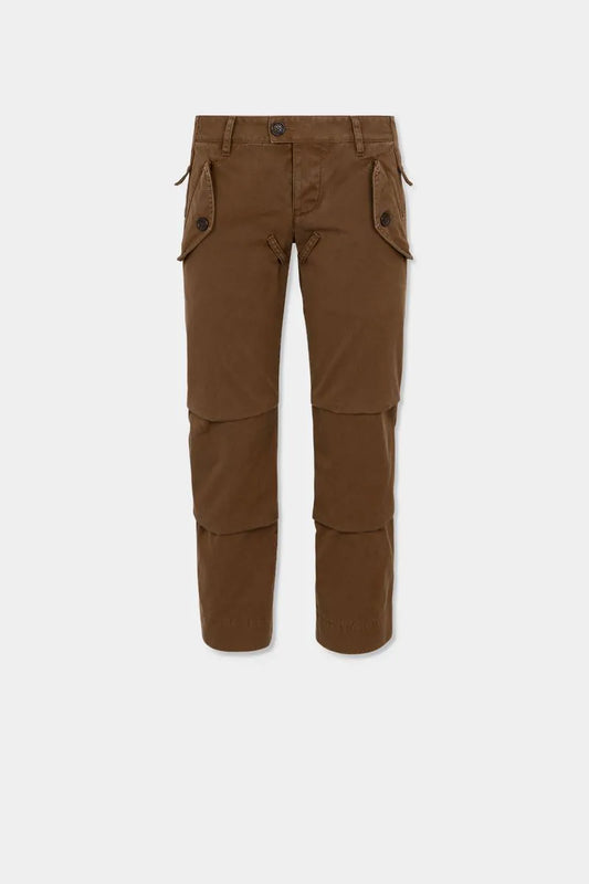 MILITARY GREEN