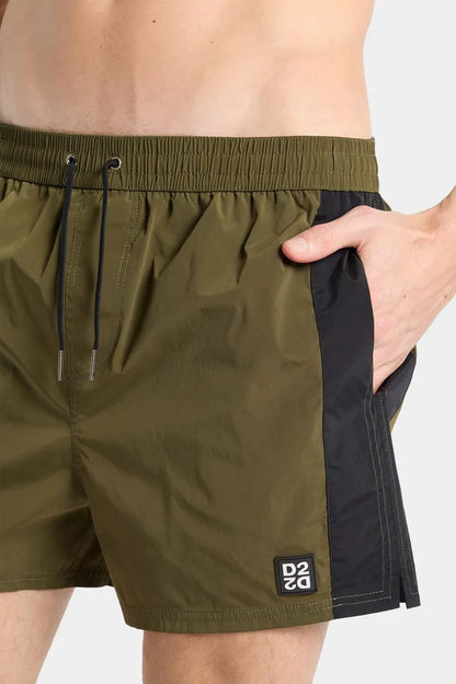 MILITARY GREEN