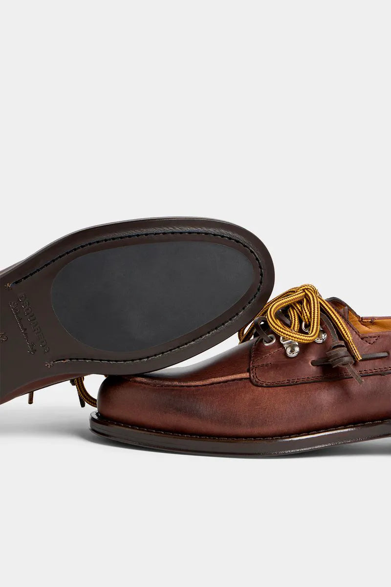 DARK BROWN