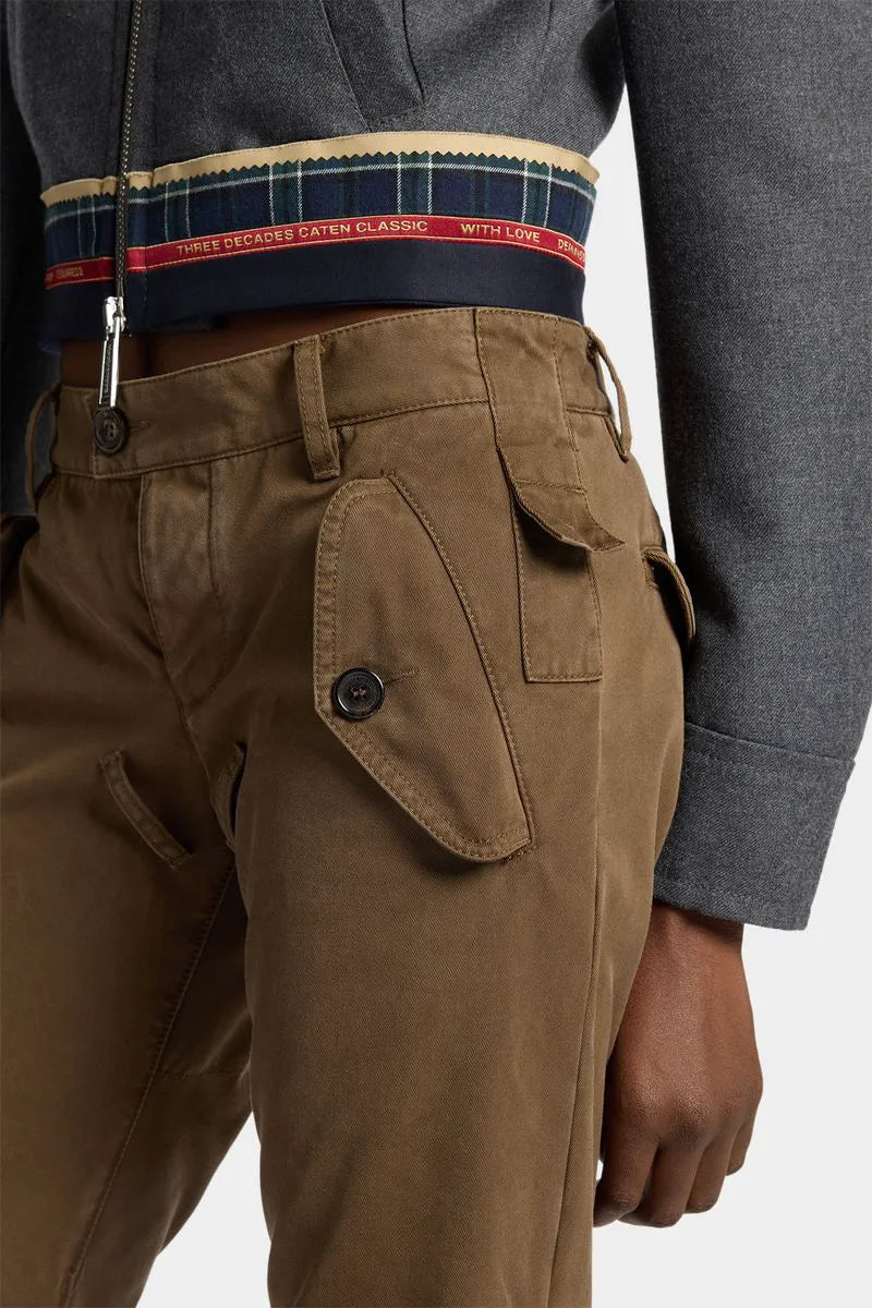 MILITARY GREEN
