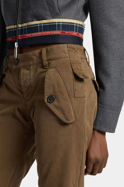 MILITARY GREEN