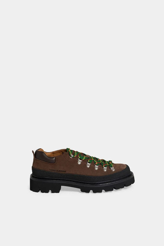 DARK BROWN