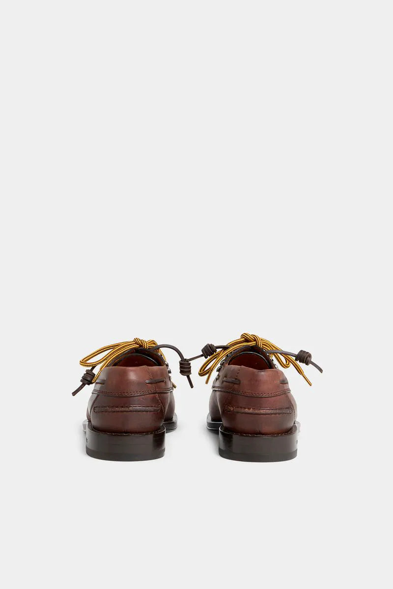 DARK BROWN