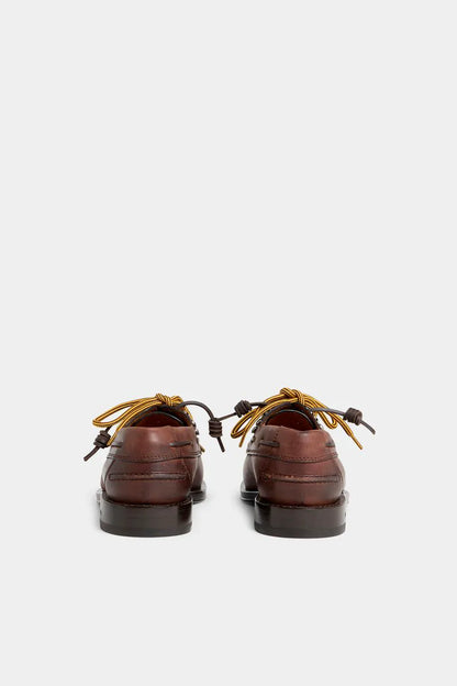 DARK BROWN