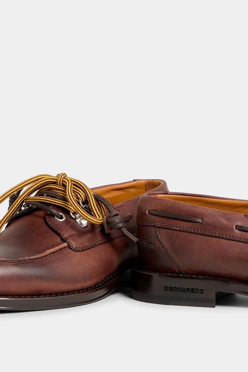 DARK BROWN