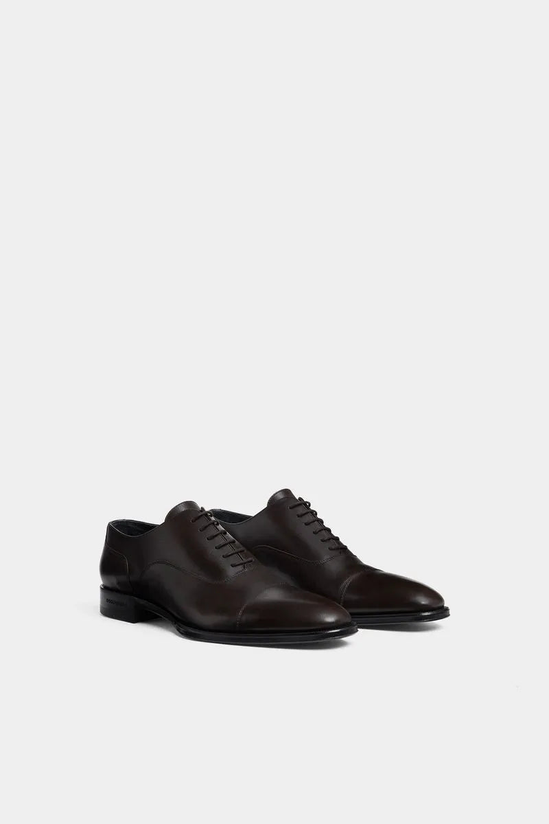 DARK BROWN