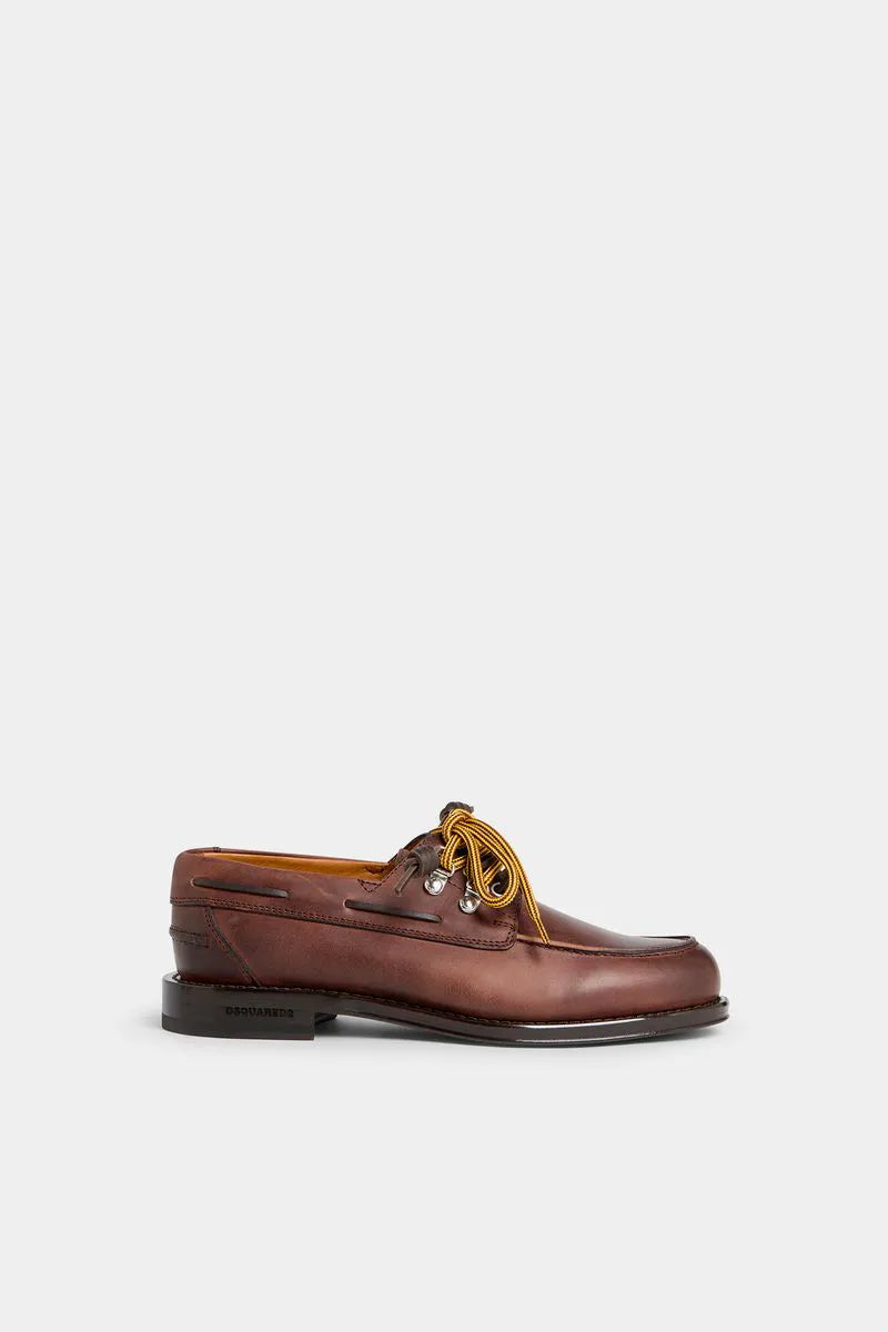 DARK BROWN