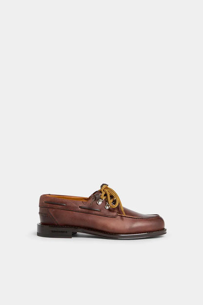 DARK BROWN