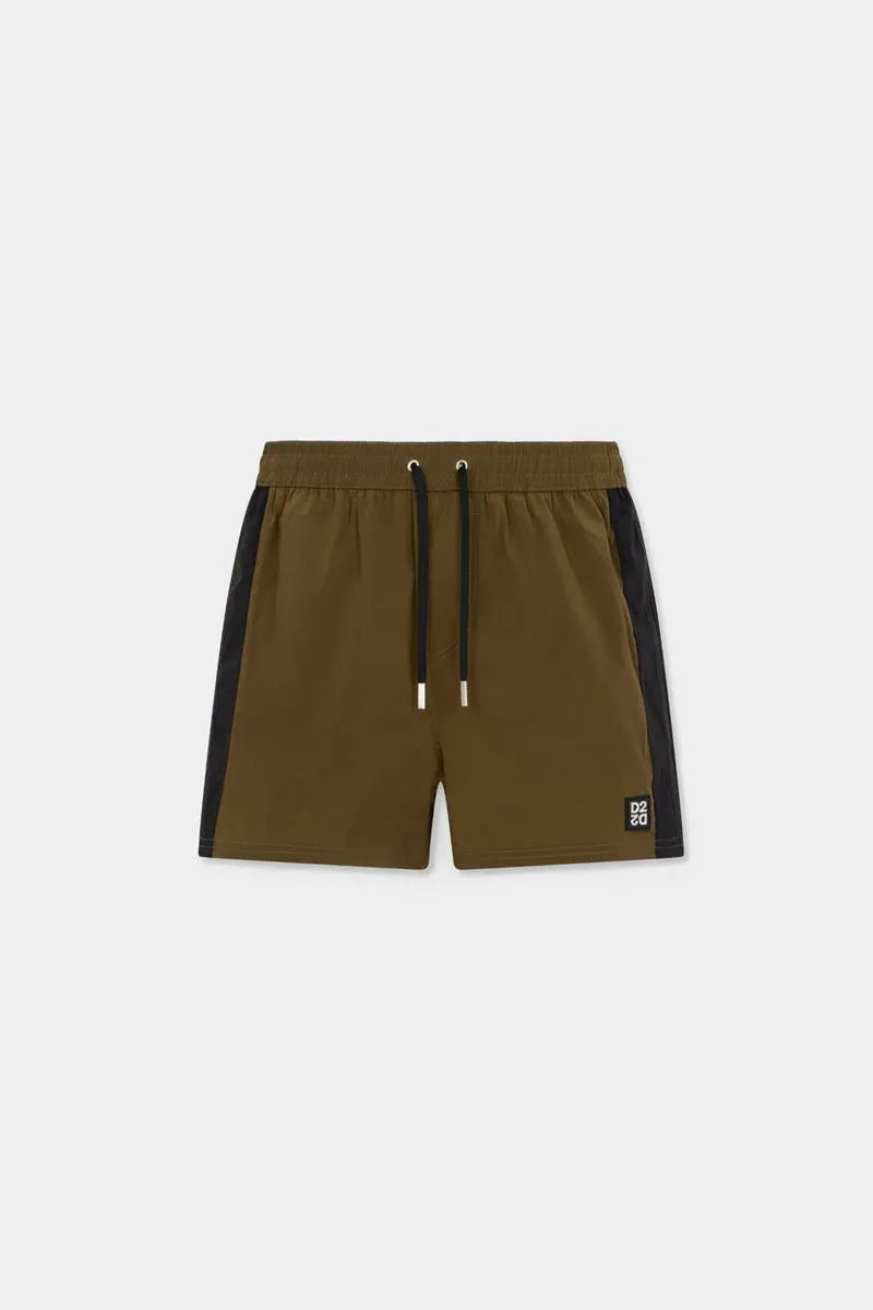 MILITARY GREEN