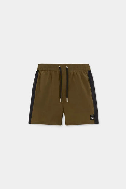 MILITARY GREEN