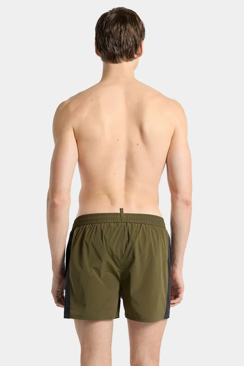 MILITARY GREEN