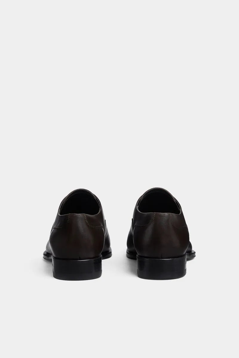 DARK BROWN