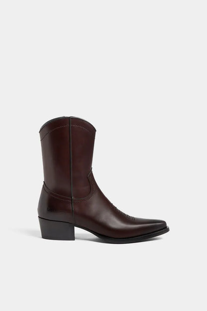 DARK BROWN