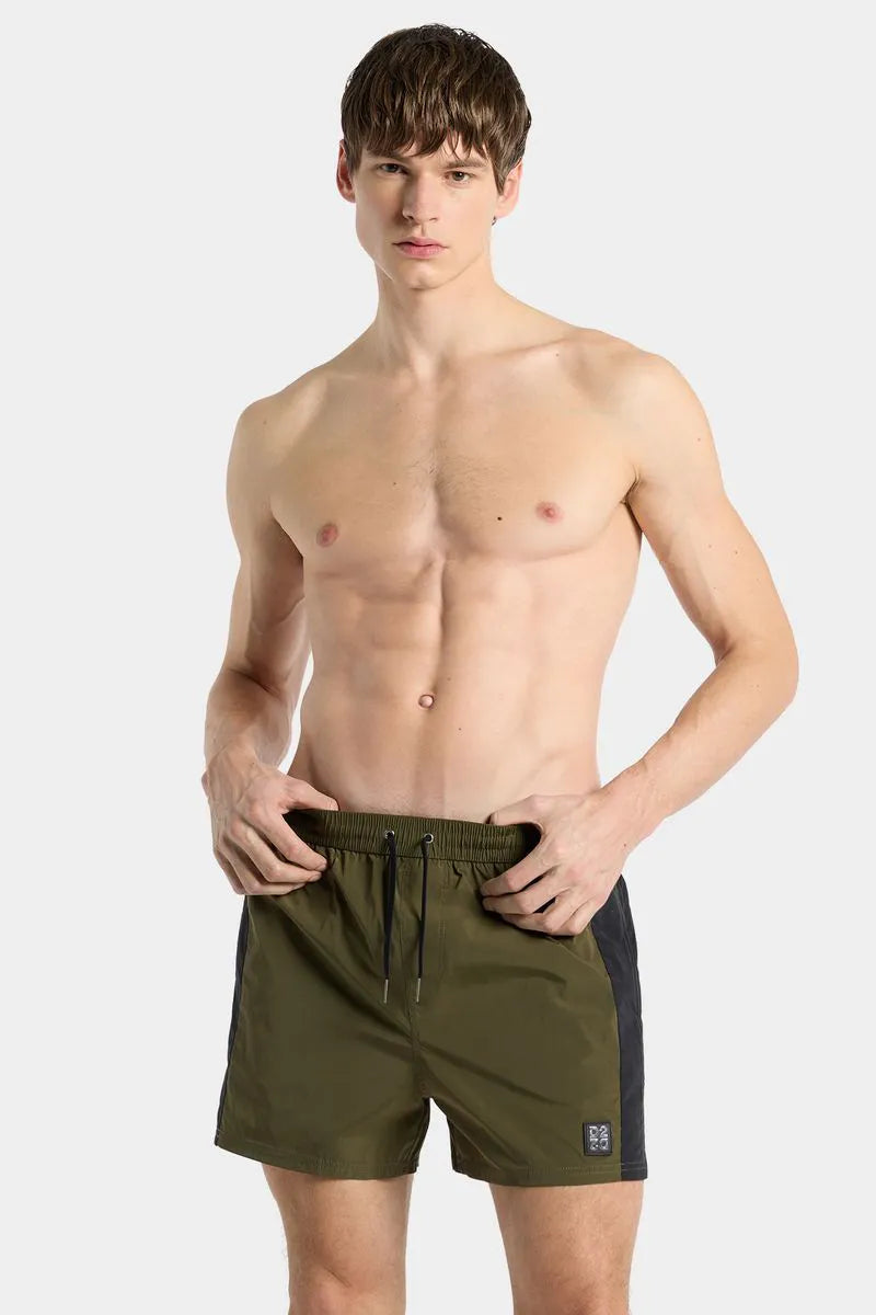 MILITARY GREEN