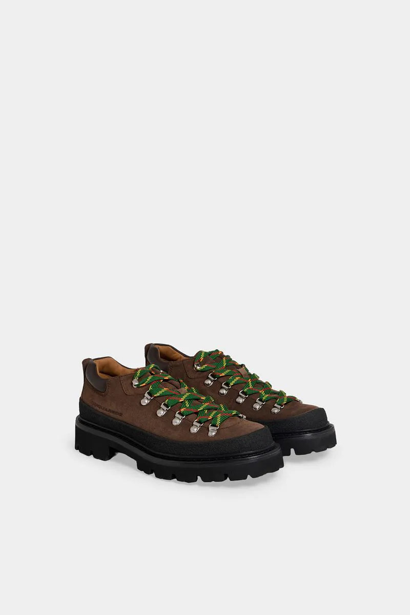 DARK BROWN
